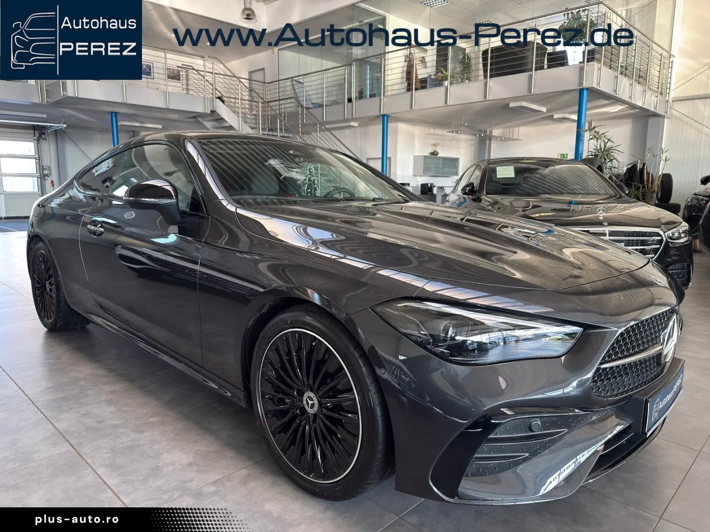 MERCEDES-BENZ CLE 300 4M Coupé AMG PREMIUM-DISTRONIC&hellip;