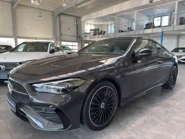 MERCEDES-BENZ CLE 300 4M Coupé AMG PREMIUM-DISTRONIC&hellip;