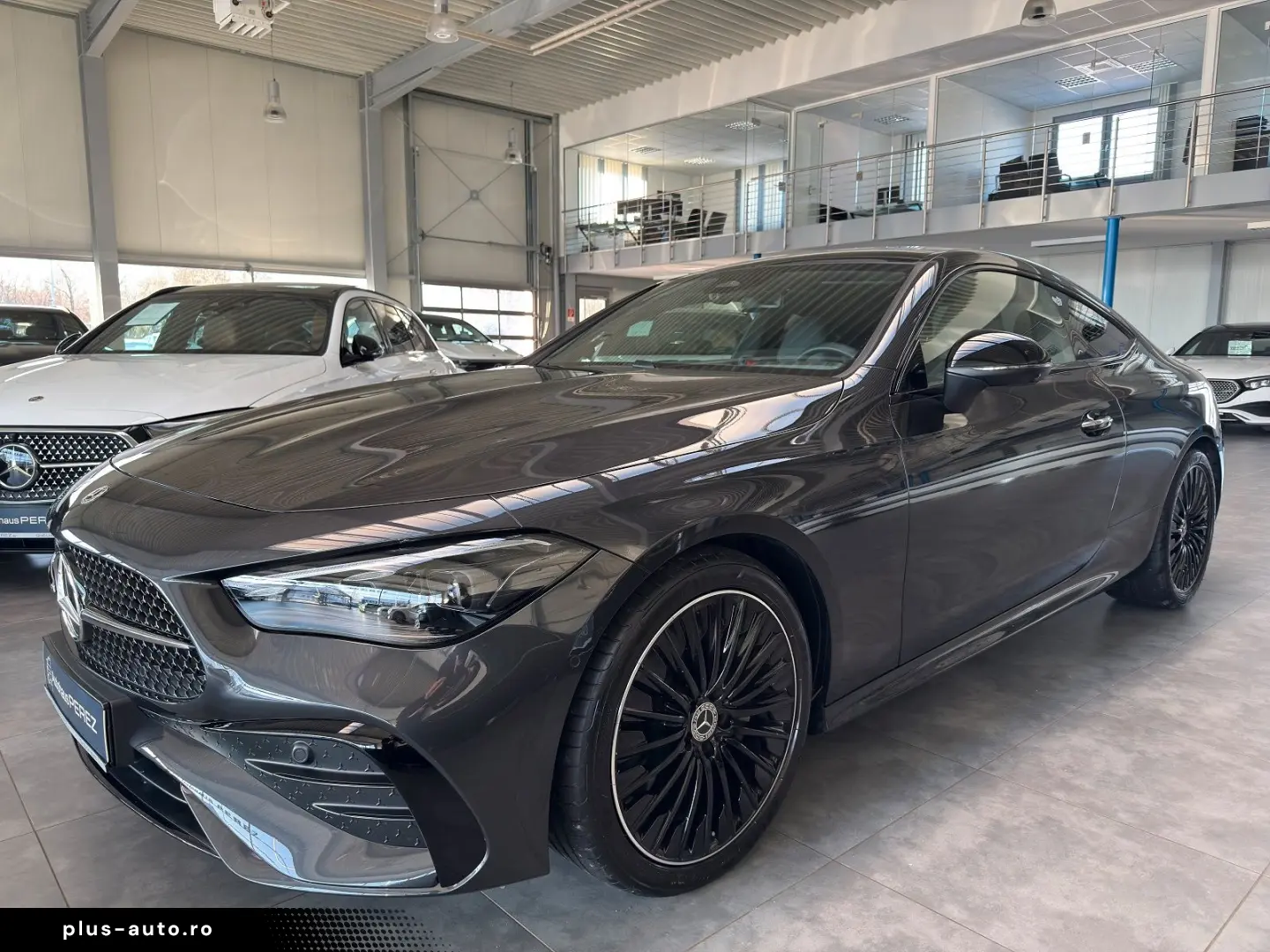 MERCEDES-BENZ CLE 300 4M Coupé AMG PREMIUM-DISTRONIC&hellip;