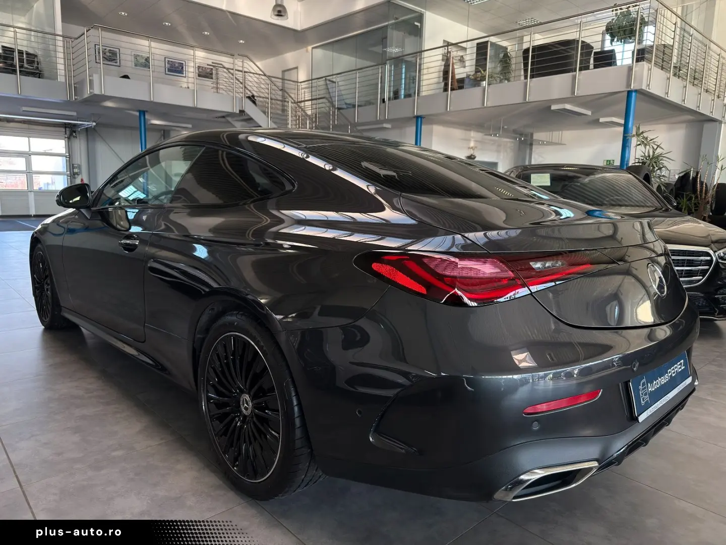 MERCEDES-BENZ CLE 300 4M Coupé AMG PREMIUM-DISTRONIC&hellip;