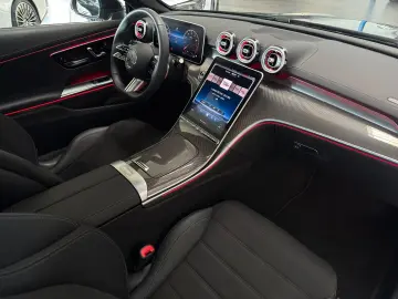 MERCEDES-BENZ CLE 300 4M Coupé AMG PREMIUM-DISTRONIC&hellip;