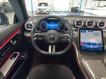 MERCEDES-BENZ CLE 300 4M Coupé AMG PREMIUM-DISTRONIC&hellip;