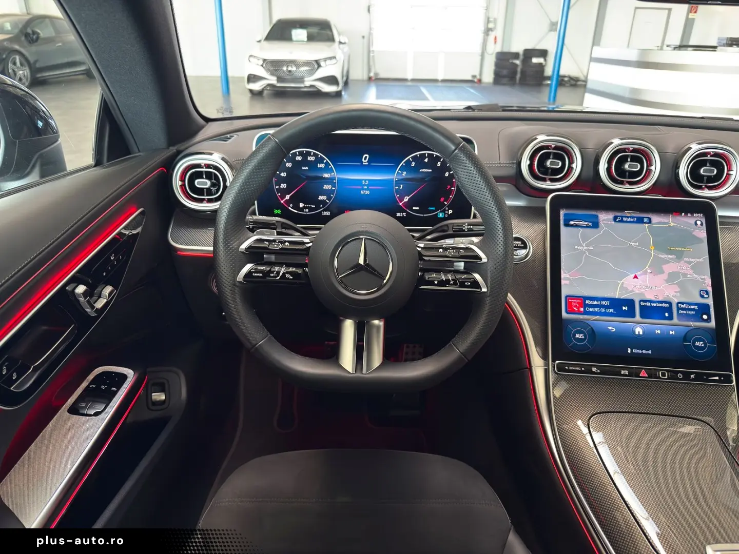 MERCEDES-BENZ CLE 300 4M Coupé AMG PREMIUM-DISTRONIC&hellip;