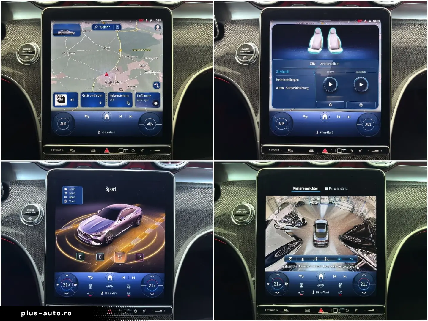 MERCEDES-BENZ CLE 300 4M Coupé AMG PREMIUM-DISTRONIC&hellip;