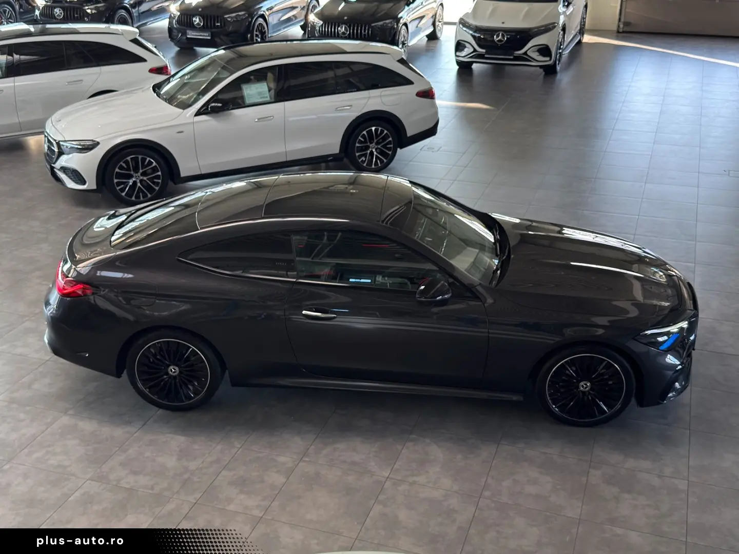 MERCEDES-BENZ CLE 300 4M Coupé AMG PREMIUM-DISTRONIC&hellip;