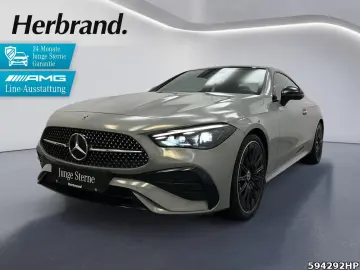 MERCEDES-BENZ CLE 300 4M Coupé AMG  Pano Memory 360 &hellip;