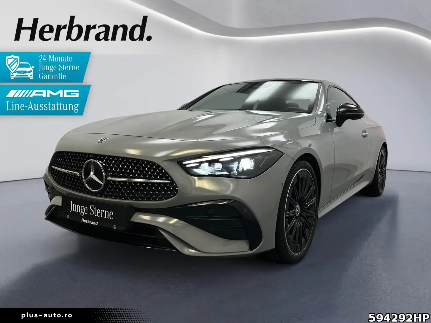 MERCEDES-BENZ CLE 300 4M Coupé AMG  Pano Memory 360 &hellip;