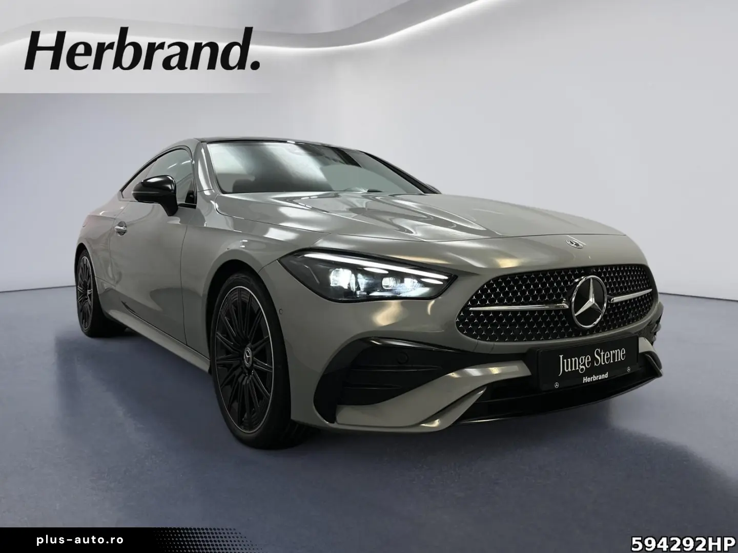 MERCEDES-BENZ CLE 300 4M Coupé AMG  Pano Memory 360 &hellip;