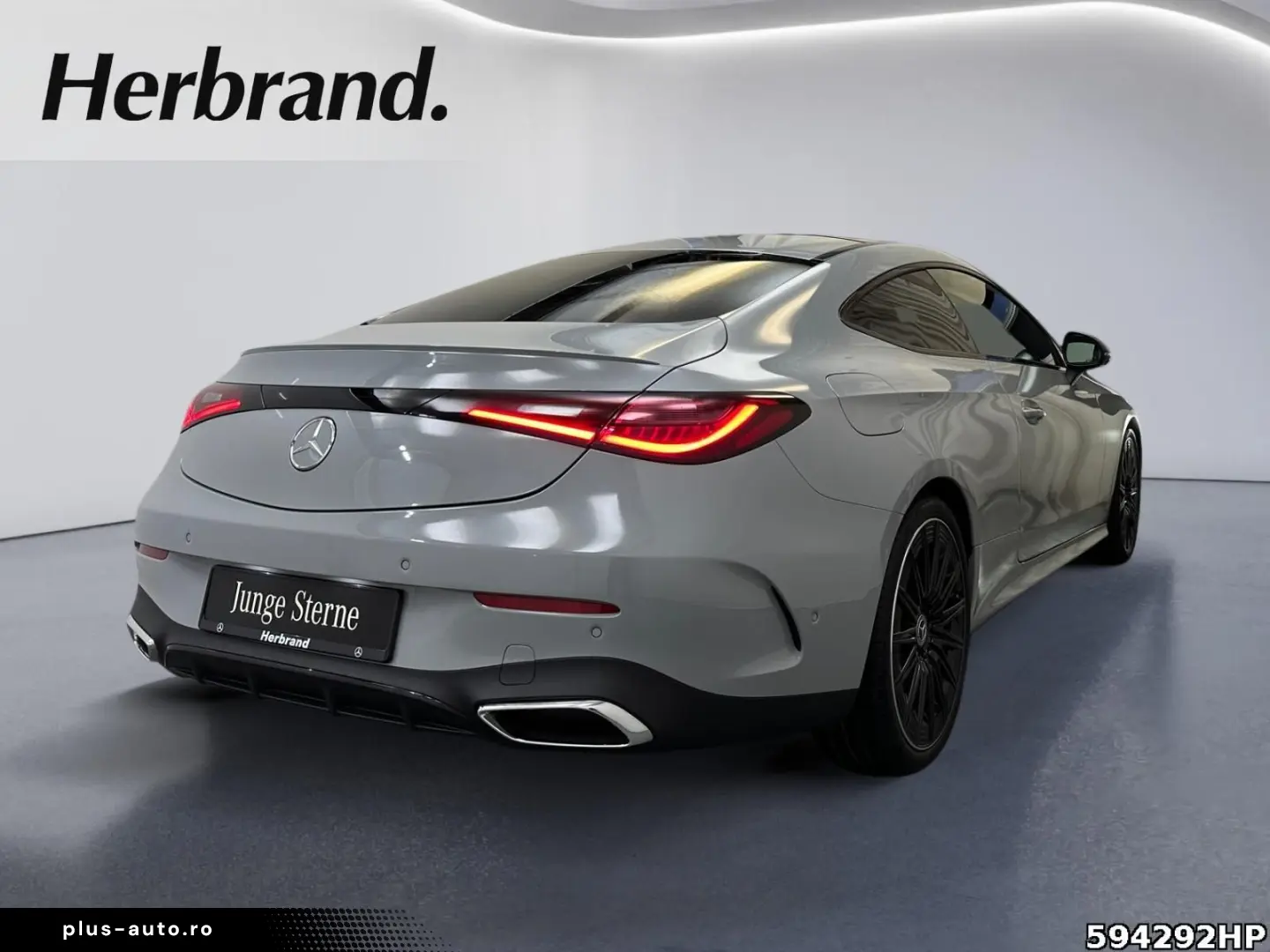 MERCEDES-BENZ CLE 300 4M Coupé AMG  Pano Memory 360 &hellip;