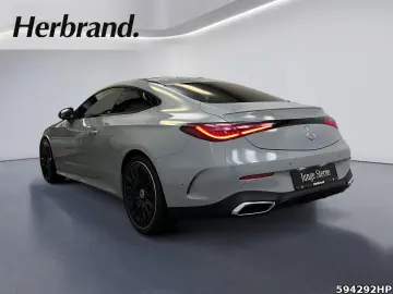 MERCEDES-BENZ CLE 300 4M Coupé AMG  Pano Memory 360 &hellip;