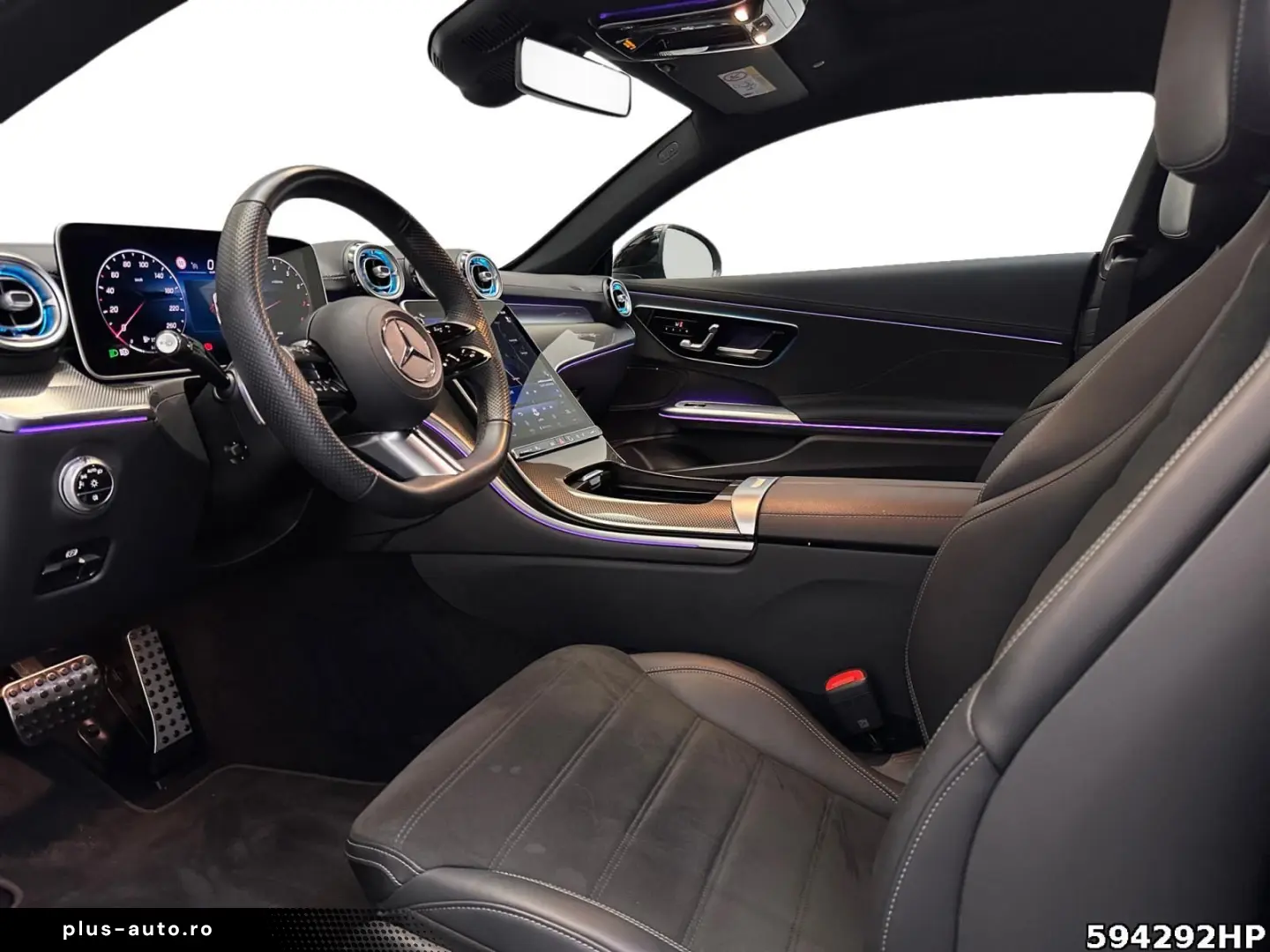 MERCEDES-BENZ CLE 300 4M Coupé AMG  Pano Memory 360 &hellip;