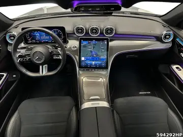 MERCEDES-BENZ CLE 300 4M Coupé AMG  Pano Memory 360 &hellip;