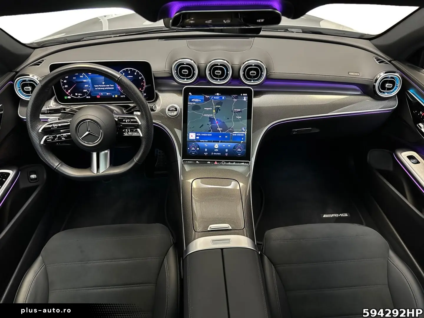 MERCEDES-BENZ CLE 300 4M Coupé AMG  Pano Memory 360 &hellip;