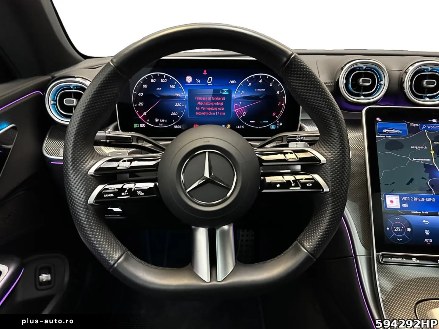 MERCEDES-BENZ CLE 300 4M Coupé AMG  Pano Memory 360 &hellip;