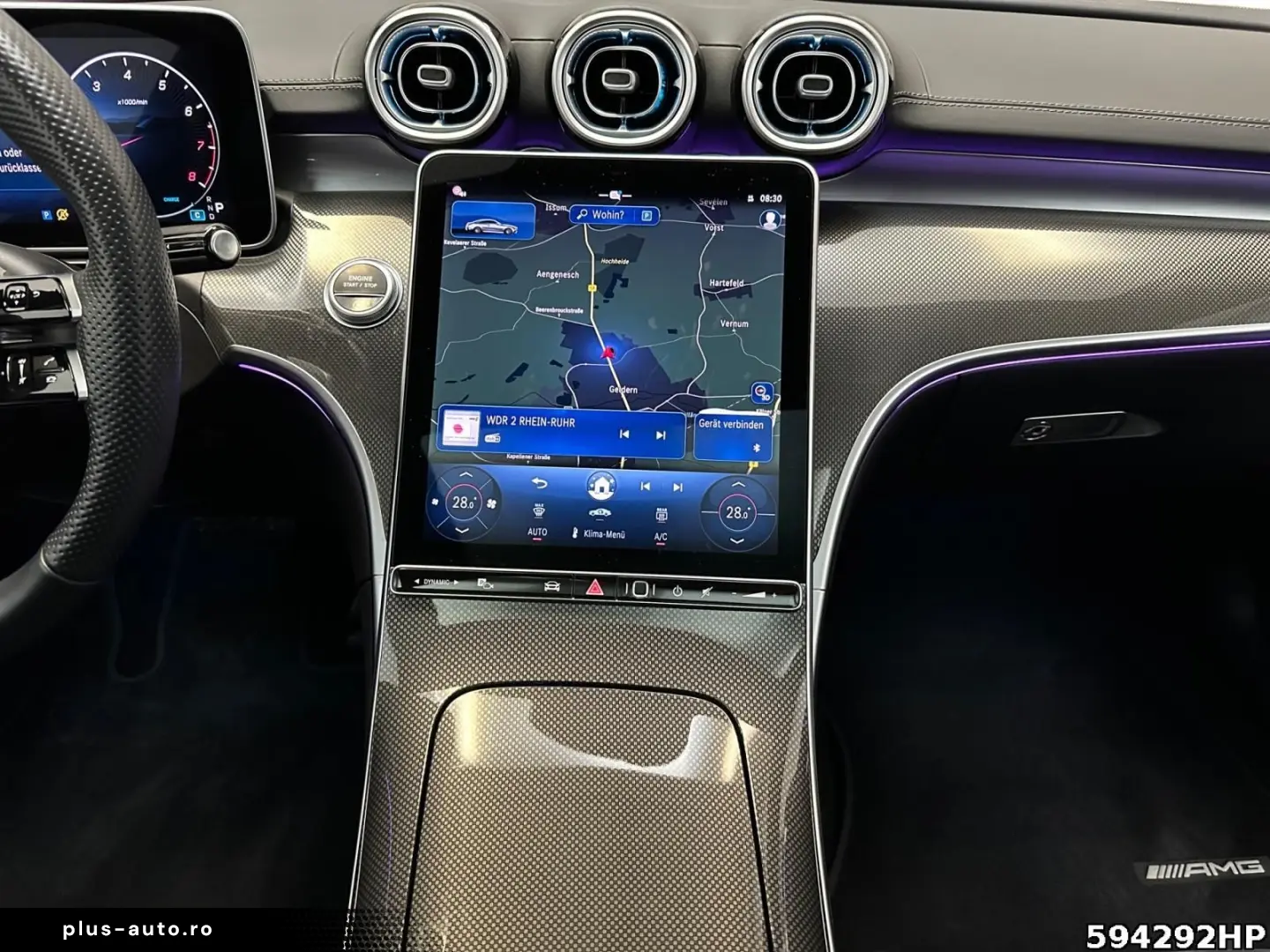 MERCEDES-BENZ CLE 300 4M Coupé AMG  Pano Memory 360 &hellip;