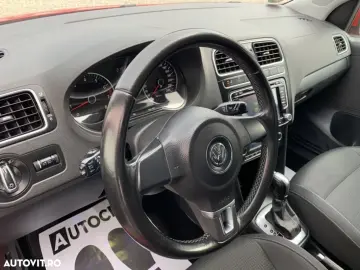 Volkswagen Polo AUTOMATA 1.2 EURO 5