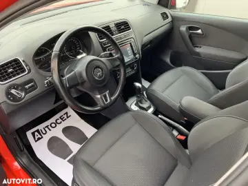 Volkswagen Polo AUTOMATA 1.2 EURO 5