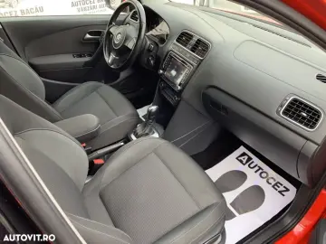 Volkswagen Polo AUTOMATA 1.2 EURO 5