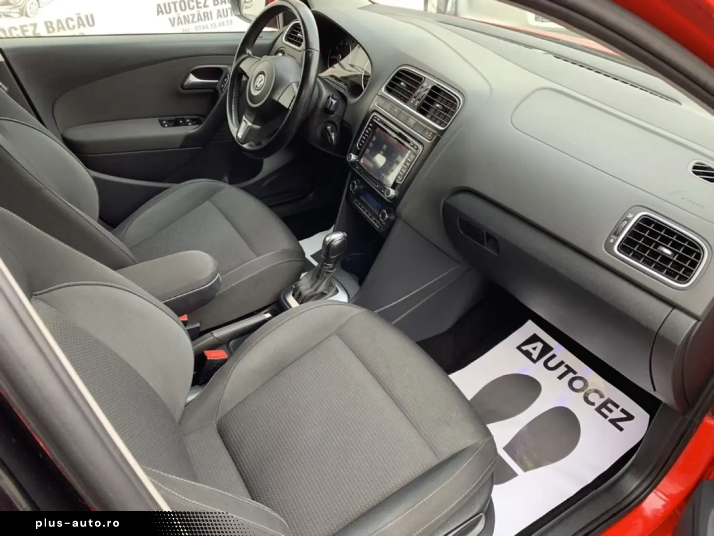 Volkswagen Polo AUTOMATA 1.2 EURO 5