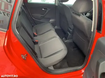Volkswagen Polo AUTOMATA 1.2 EURO 5