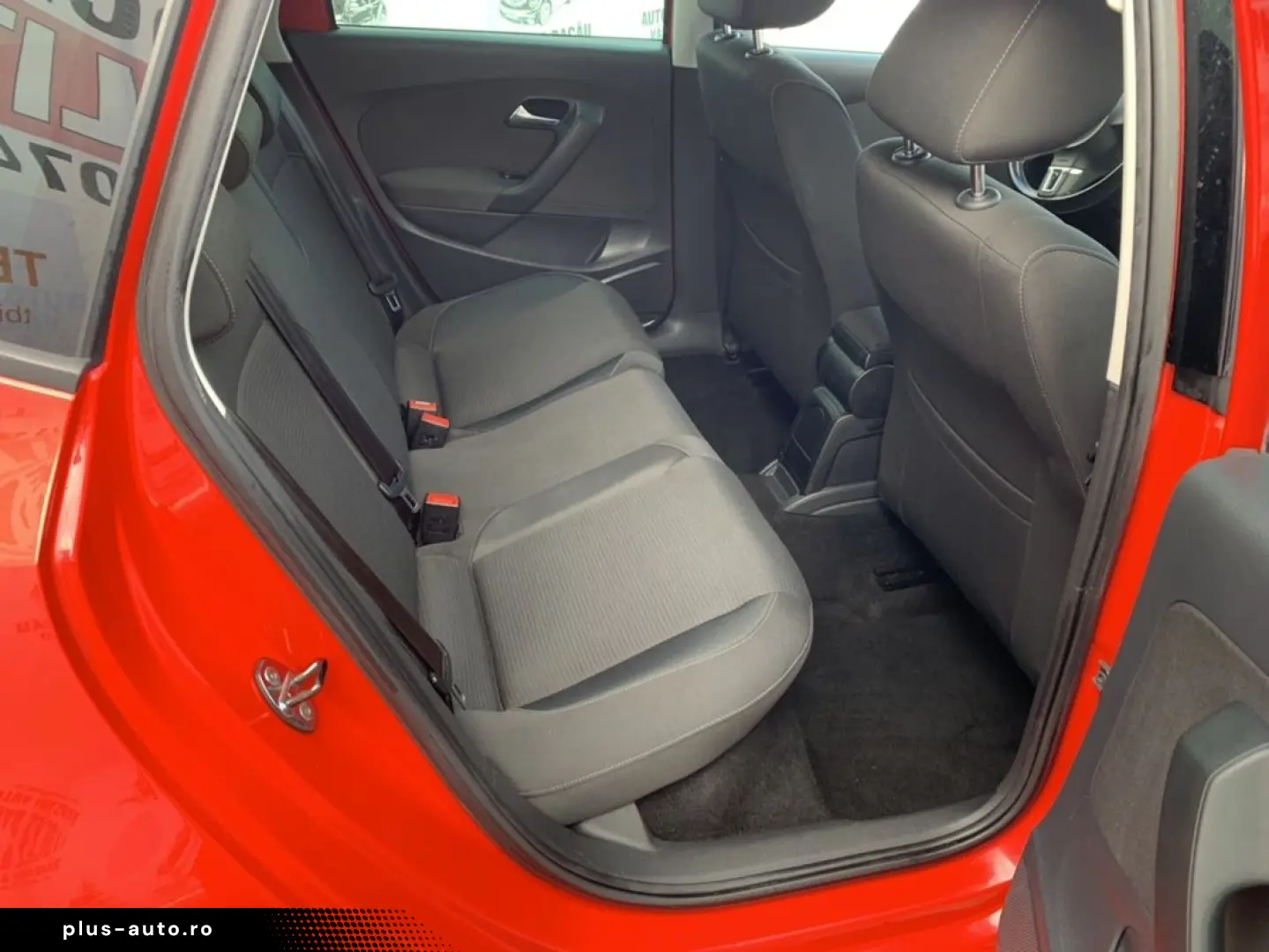 Volkswagen Polo AUTOMATA 1.2 EURO 5