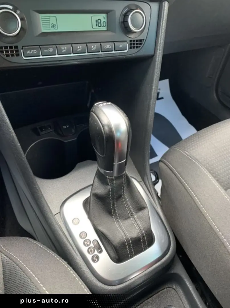 Volkswagen Polo AUTOMATA 1.2 EURO 5