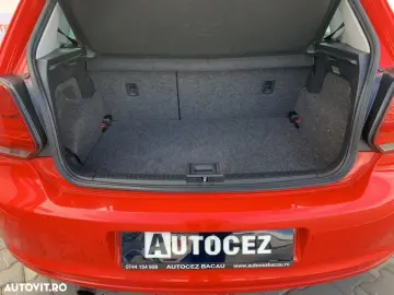 Volkswagen Polo AUTOMATA 1.2 EURO 5