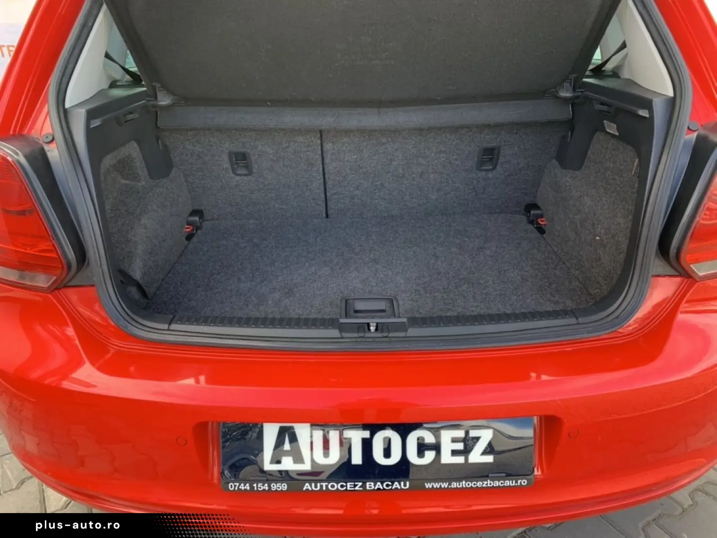 Volkswagen Polo AUTOMATA 1.2 EURO 5