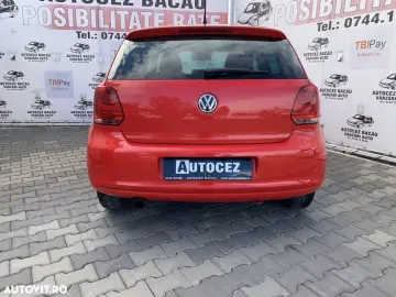 Volkswagen Polo AUTOMATA 1.2 EURO 5