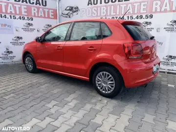 Volkswagen Polo AUTOMATA 1.2 EURO 5