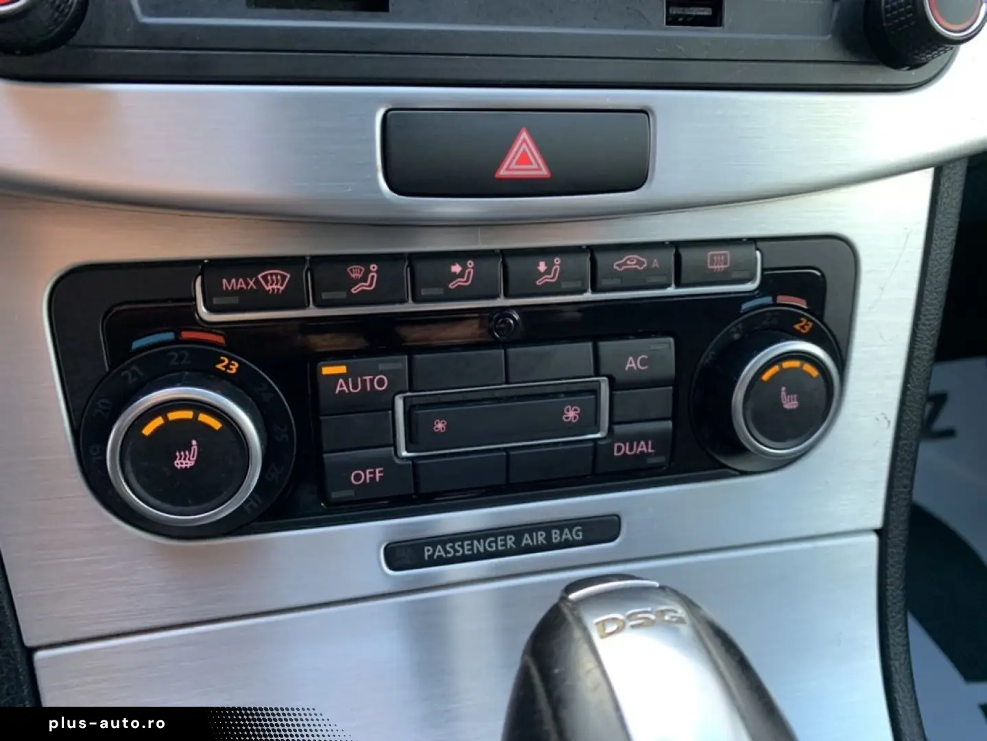 Volkswagen Passat 2012 AUTOMATA 1.4