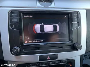 Volkswagen Passat 2012 AUTOMATA 1.4