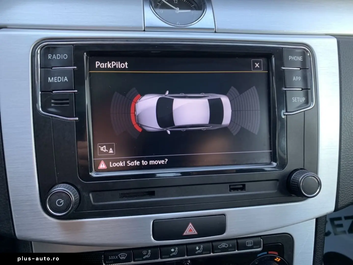 Volkswagen Passat 2012 AUTOMATA 1.4