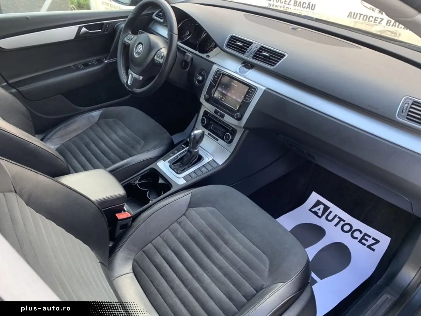 Volkswagen Passat 2012 AUTOMATA 1.4