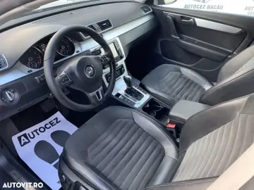Volkswagen Passat 2012 AUTOMATA 1.4