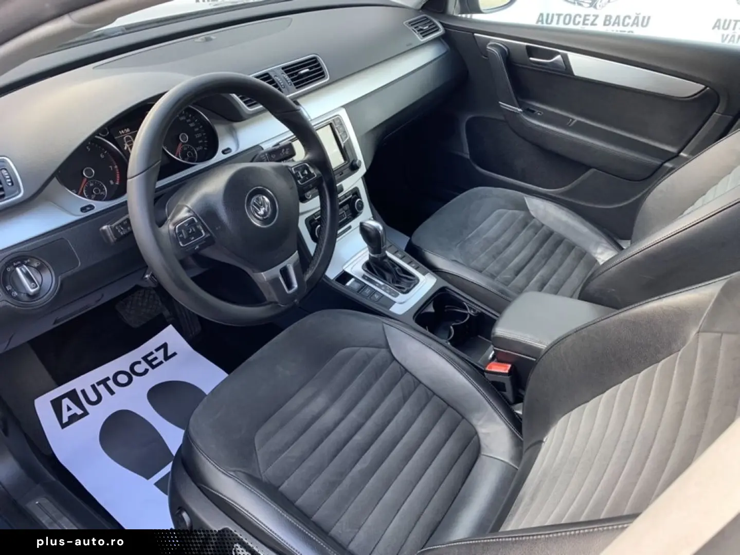 Volkswagen Passat 2012 AUTOMATA 1.4