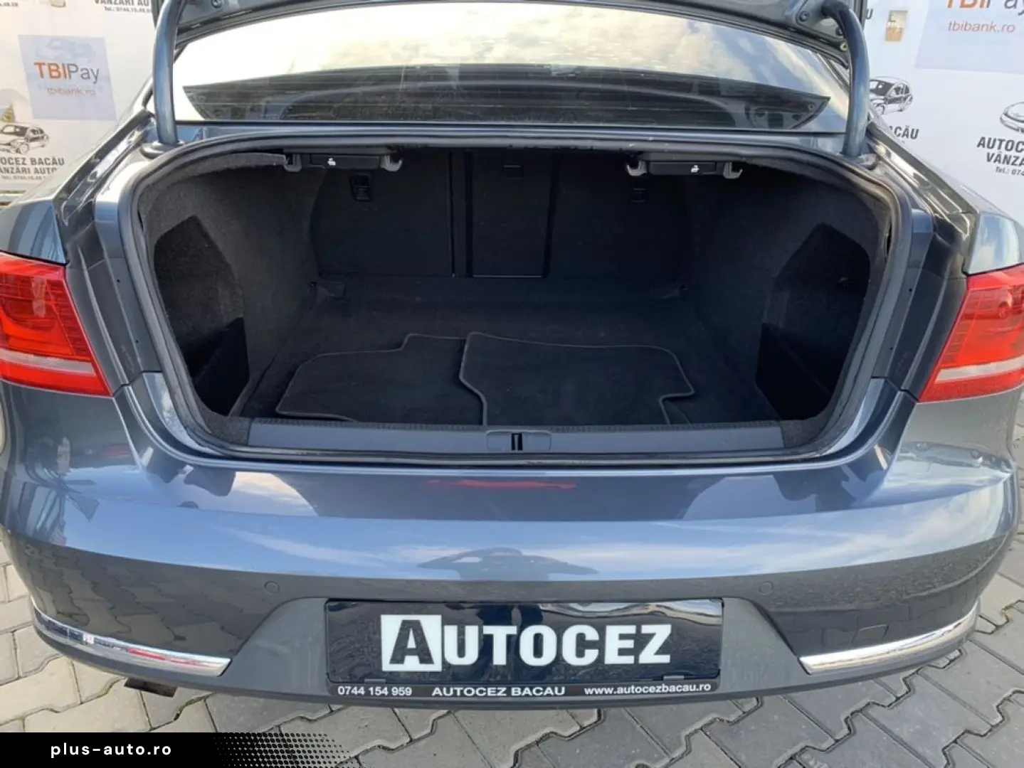 Volkswagen Passat 2012 AUTOMATA 1.4