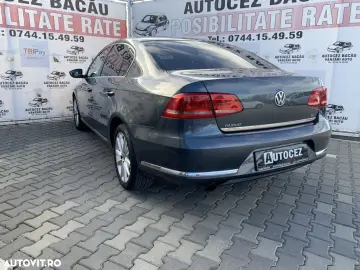 Volkswagen Passat 2012 AUTOMATA 1.4