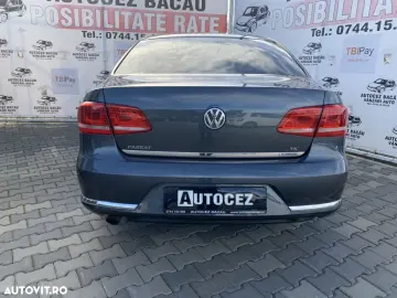 Volkswagen Passat 2012 AUTOMATA 1.4