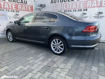 Volkswagen Passat 2012 AUTOMATA 1.4