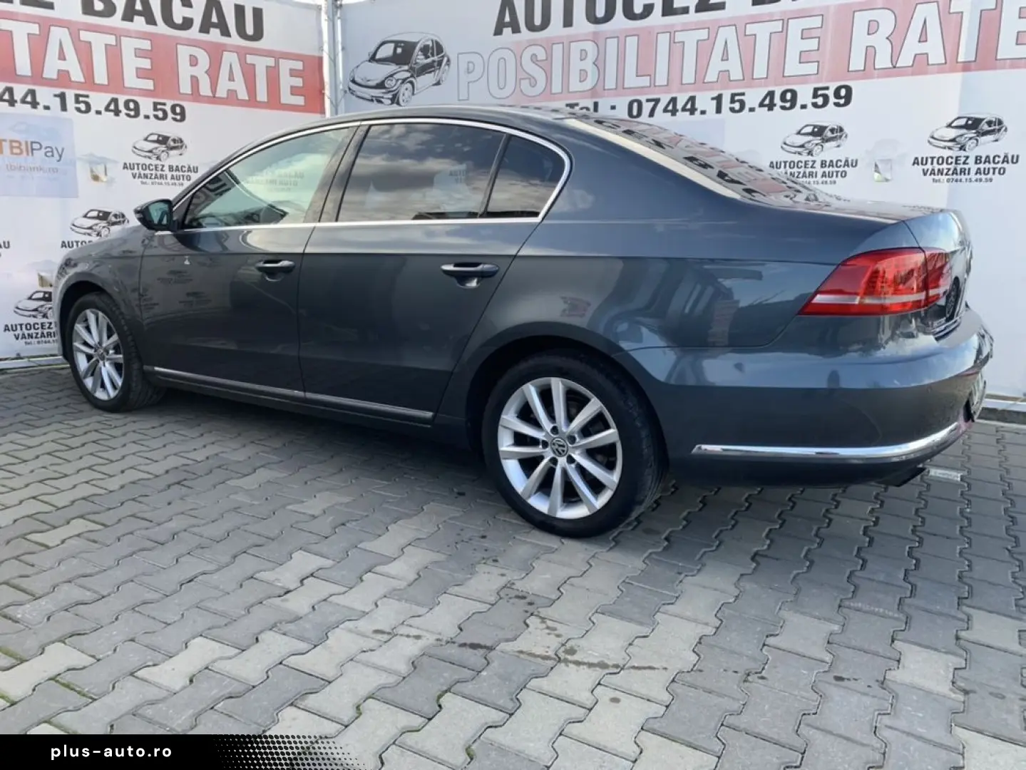 Volkswagen Passat 2012 AUTOMATA 1.4
