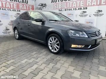 Volkswagen Passat 2012 AUTOMATA 1.4