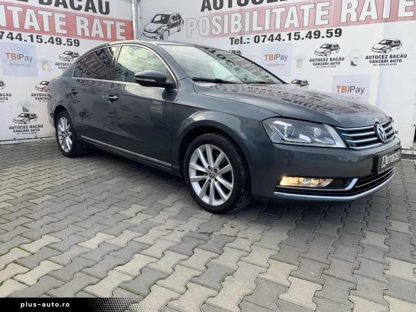 Volkswagen Passat 2012 AUTOMATA 1.4
