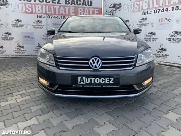 Volkswagen Passat 2012 AUTOMATA 1.4