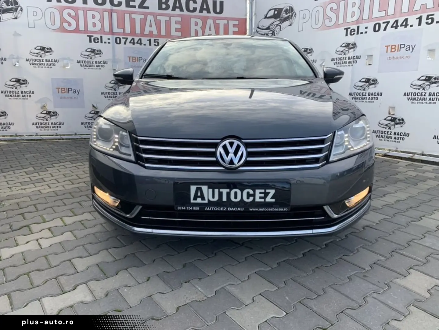 Volkswagen Passat 2012 AUTOMATA 1.4