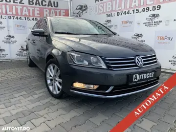 Volkswagen Passat 2012 AUTOMATA 1.4