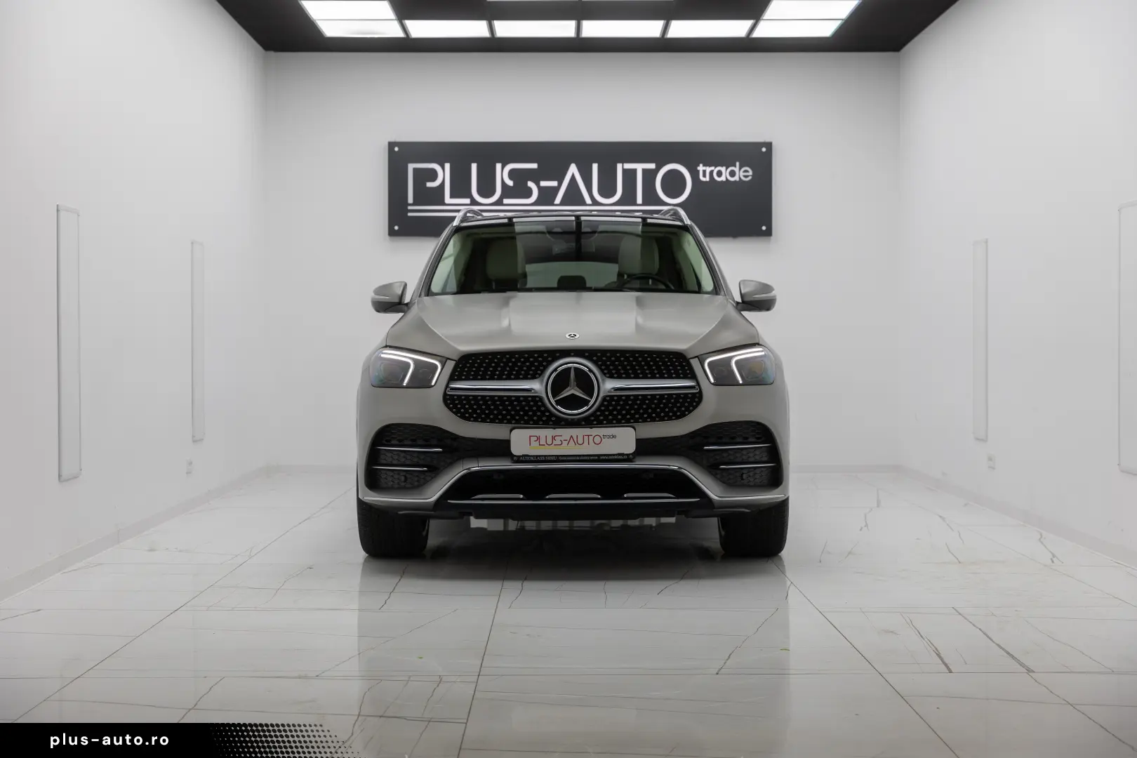 MERCEDES BENZ GLE 400D 4MATIC