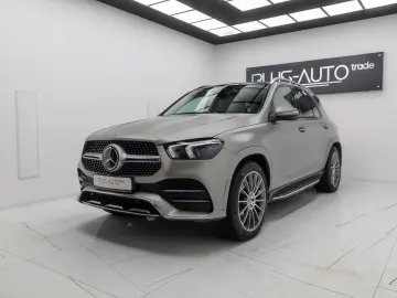 MERCEDES BENZ GLE 400D 4MATIC