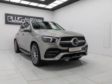 MERCEDES BENZ GLE 400D 4MATIC