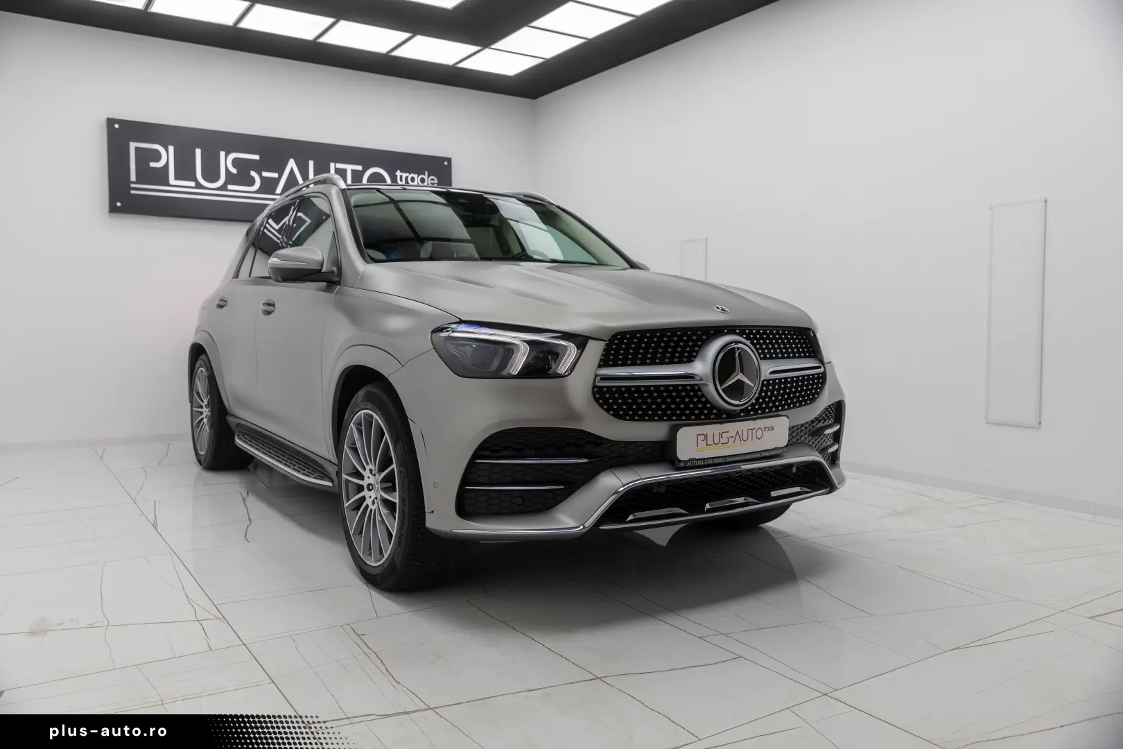 MERCEDES BENZ GLE 400D 4MATIC